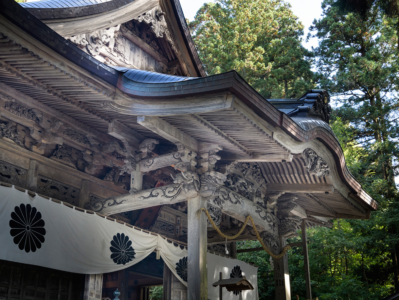 戸隠神社